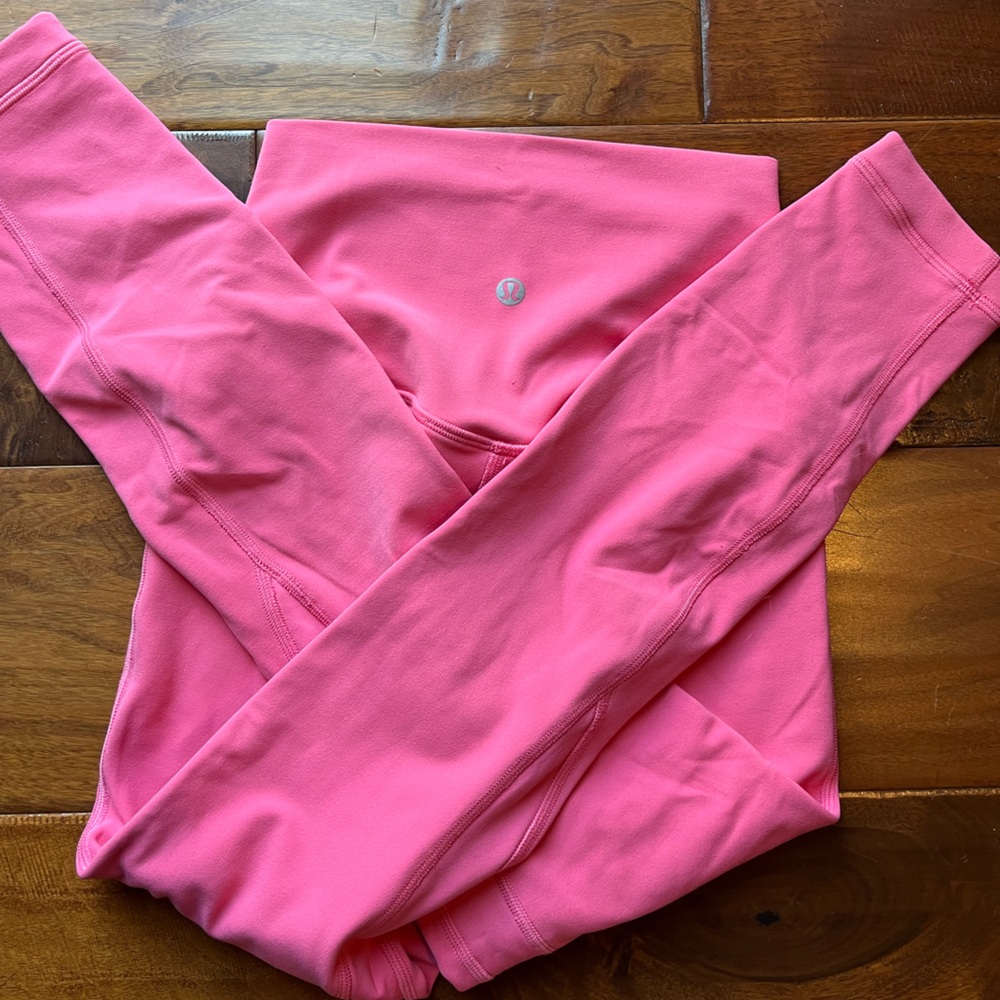 lululemon align leggings size 2